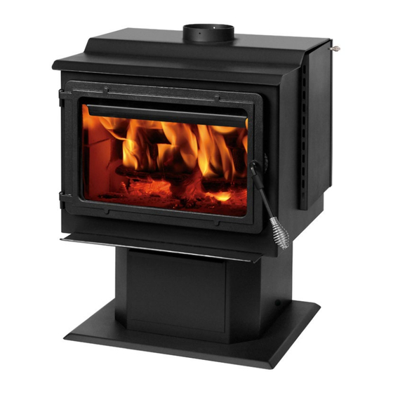 England's Stove Works W06 Manual