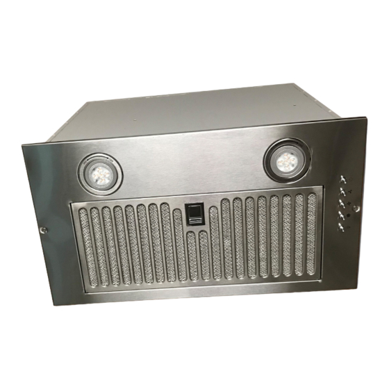Ascension SY-HVA-620-SS Instruction Manual