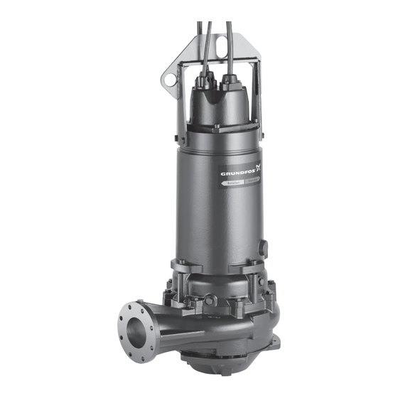 Grundfos S Series Installation And Operating Instructions Manual