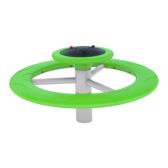 HAGS Roundabout Orbit Quick Start Manual