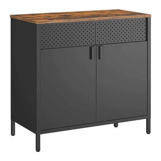 Songmics LSC102 Manual