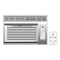 Haier ESA3087 - 7,800-BTU Energy-Star Window Air Conditioner Service Manual
