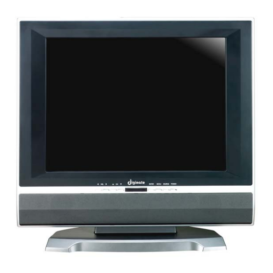 Digimate DGL20 User Manual