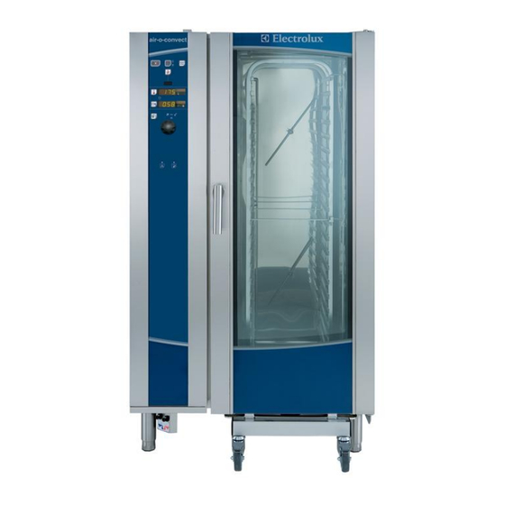 Electrolux Air-O-Convect 269004 Specifications
