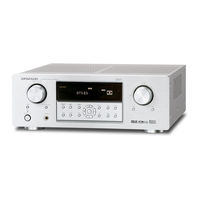 Marantz SR4600 User Manual