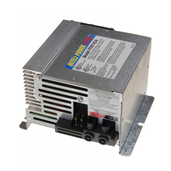 Inteli Power 9100 PD9130 Owner's Manual