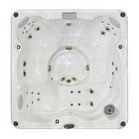 Jacuzzi LED J-230 Owner's Manual