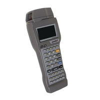 Symbol PDT 3200 Technical Reference Manual