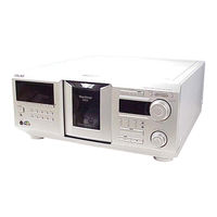 Sony CDP-M400CS Operating Instructions  (CDPM400CS) Service Manual