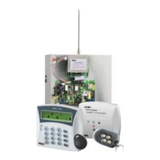 Pima HUNTER-PRO 832 Installation Manual