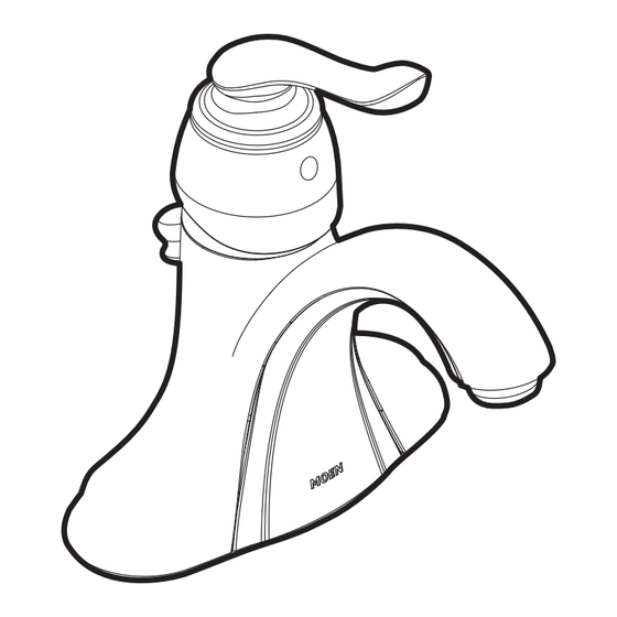 Moen Muirfield 84000 Series Specifications
