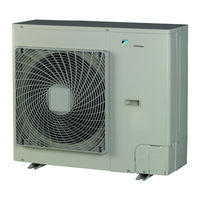 Daikin AZQS125B7V1B Installation Manual
