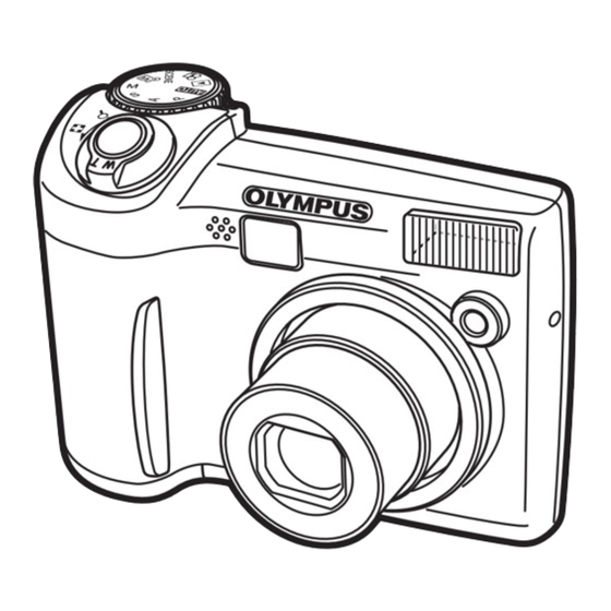 Olympus DIGITAL CAMERA SP-320 Advanced Manual
