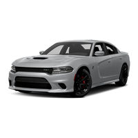 Dodge SRT Hellcat 2017 Owner's Manual