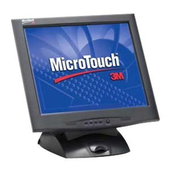 3M M1500SS User Manual