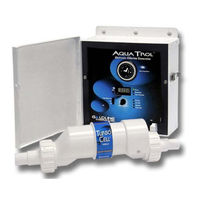 Goldline aqua trol User Manual