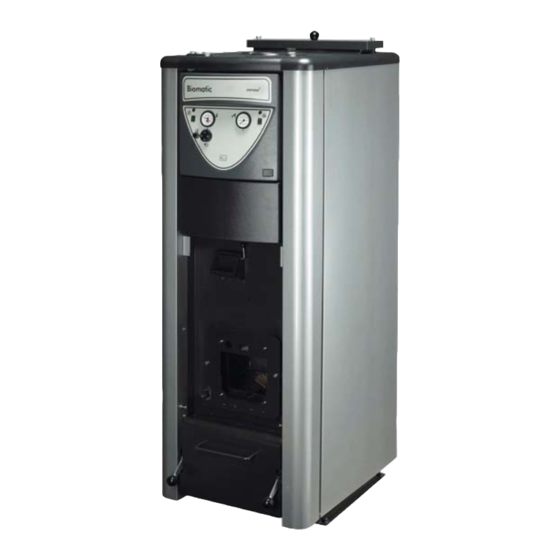 Ariterm Biomatic 50 Installation, Operation And Maintenance Manual