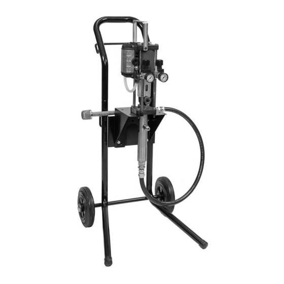 Binks MXL432 Service Manual