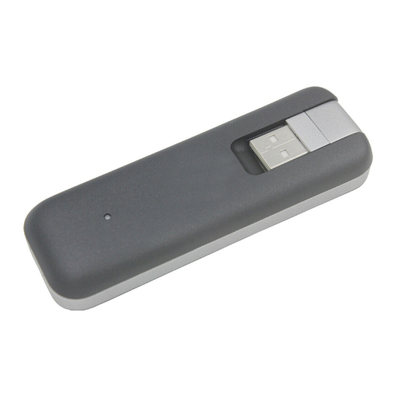 Zte MF861 User Manual