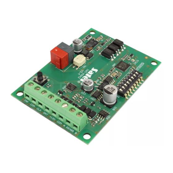Satel INT-KNX-2 Manual