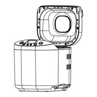 Vitek VT-1992 W Manual Instruction