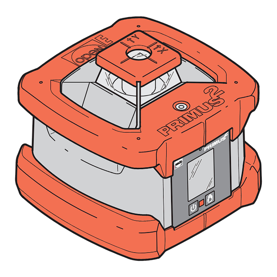 Nedo PRIMUS2 H Operating Instructions Manual