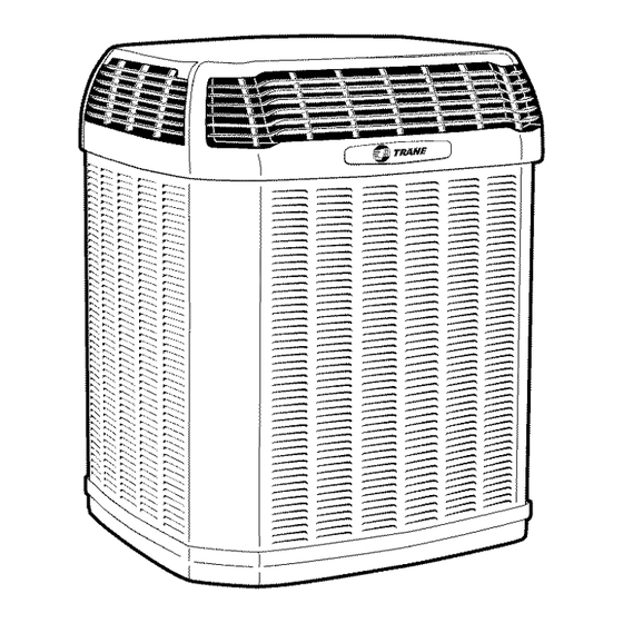 Trane 18-BC55D1-2 Installer's Manual