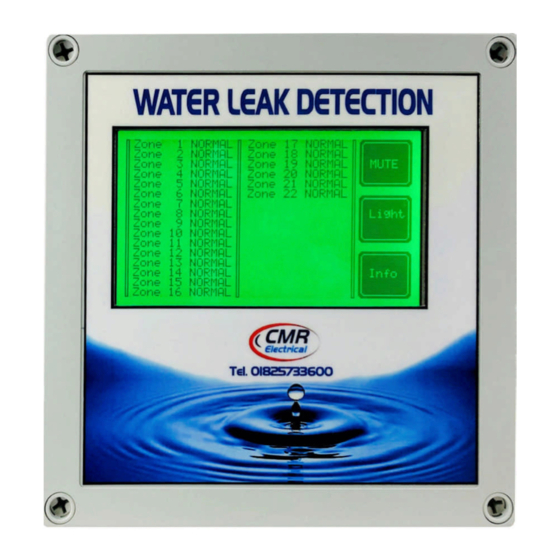 CMR Electrical LD32 Manual
