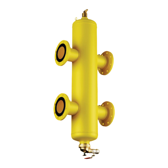 Spirotech SPIROCROSS MAGNET User Manual