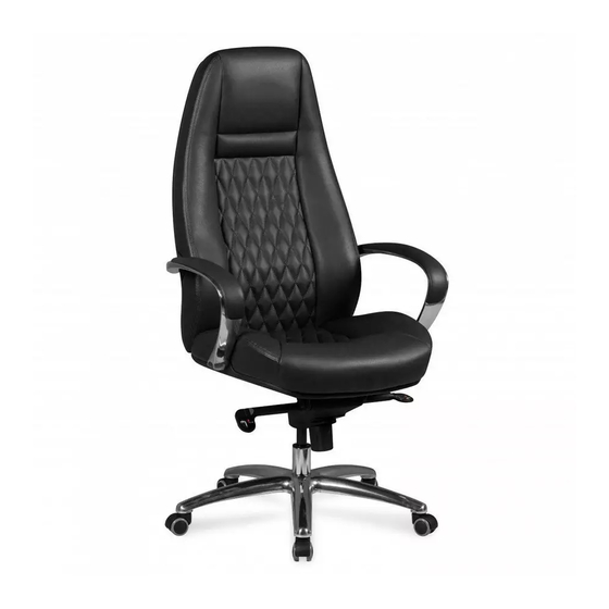 ofichairs Nuremberg Quick Start Manual
