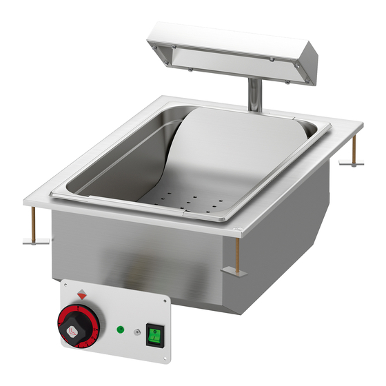 Lotus BSD-64EM Instructions For Installation And Use Manual