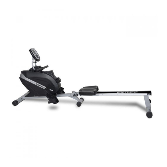 Bodyworx KRX280M Quick Start Manual