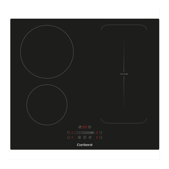 CORBERO CCIM3000FZ Instruction Manual