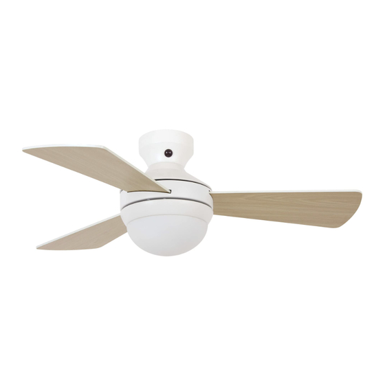 LUCCI AIRLIE HUGGER 36 Installation Instruction
