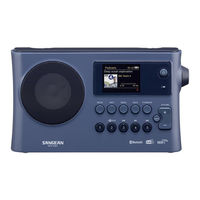 Sangean WFR-28BT User Manual