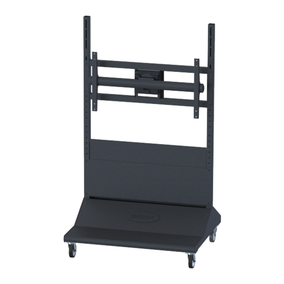 Premier Mounts PMC-MM-500 Installation Manual