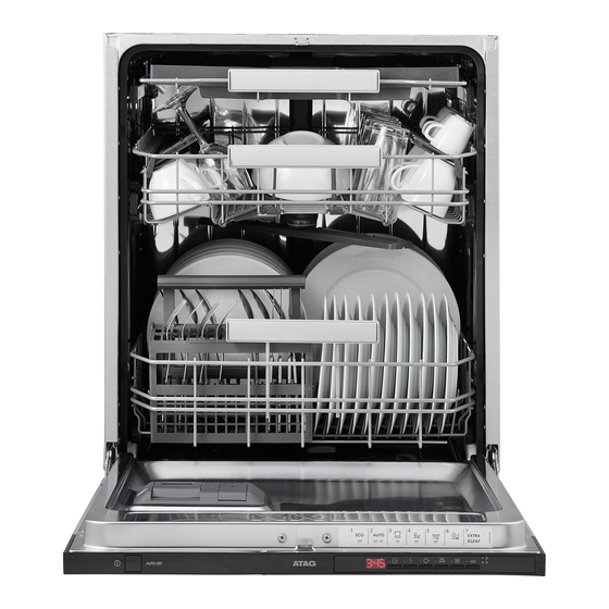 Atag VA63211OT User Manual