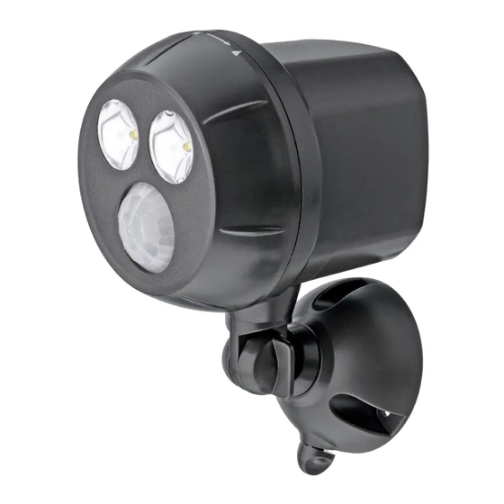 Mr. Beams MB391 User Manual