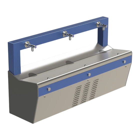 Urban CF400 Installation, Operation And Maintenance Instructions