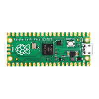 Raspberry Pi RP2040 Getting Started