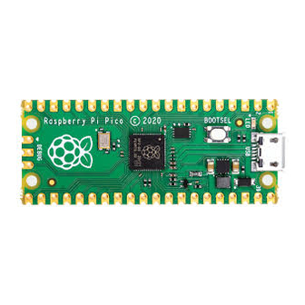 Raspberry Pi RP2040 Manuals