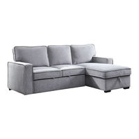 Furniture of America CM6964 Assembly Instructions Manual