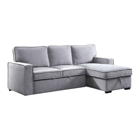 Furniture of America CM6964 Manuals