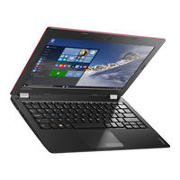 Lenovo ideapad 100S User Manual