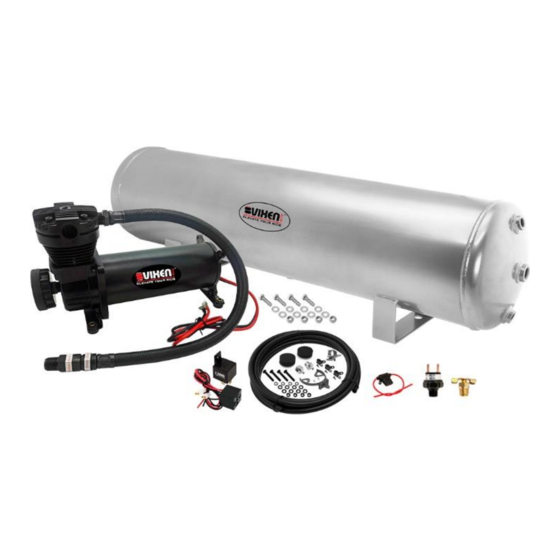Vixen Air VXO4852GB Installation Manual