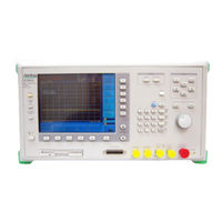 Anritsu MT8801C Operation Manual