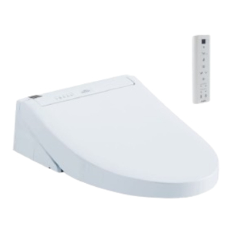 Toto WASHLET SW308301 Instruction Manual