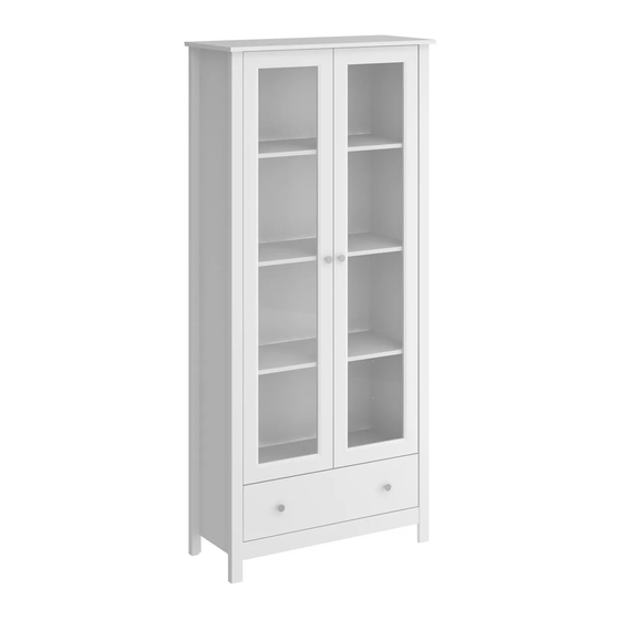 Ditalia Móveis E-954 Assembly Manual
