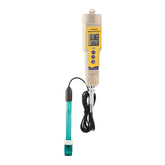 MEFE CAT 65PH Operation Manual