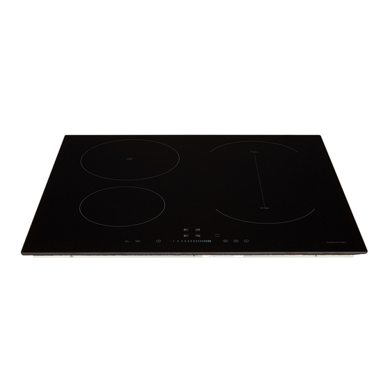 Cookology CIB605 Instruction Manual